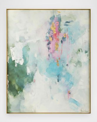 John-Richard Memories of the Past Framed Giclee by Camille Thibodeaux