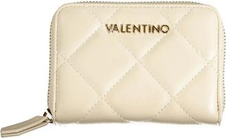 Valentino Wallet - Dames - Portefeuilles - Beige - ONE Size - Accessoires