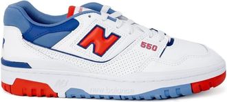 New Balance Lace-up Sporty Sneakers with Rubber Sole