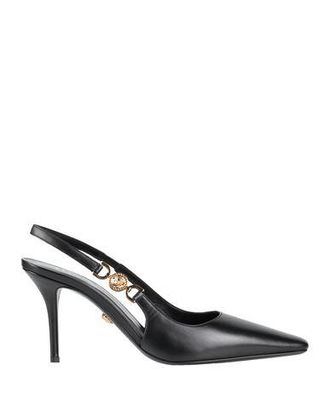 Versace: Black Shoes / Footwear now up to −76% | Stylight