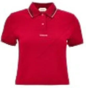 Versace Donna, Top, Rosso, M, new