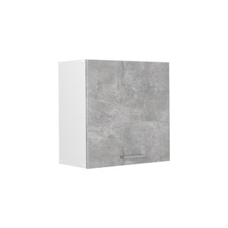 Vicco Armario Colgante R-line, Hormig&oacute;n, 60 Cm Con 1 Puerta, Vicco
