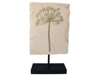 Schubiger M&ouml;bel Skulptur Ornament Kerbel H: 47 cm