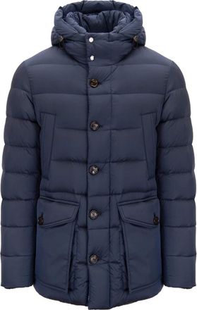 Moorer Uomo, Giacche, Blu, M, new