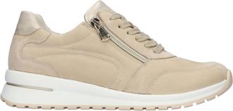 Waldl&auml;ufer Dames, Schoenen, Beige, Maat: 37 EU Leer