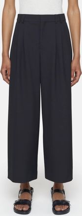 Closed Trona Wide Leg Pants In Black