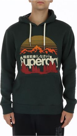 Superdry GraphicPrintSweatshirt