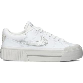 Nike Fitness, Dames, Wit, 36 EU, Legacy Lift Court Sneakers