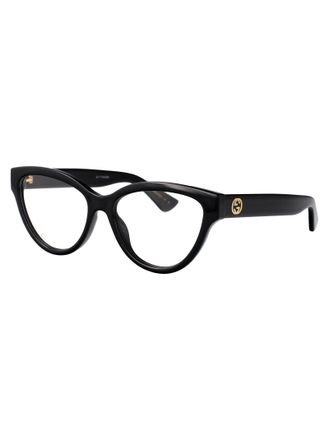 Gucci GG1581O Eyeglasses - Black