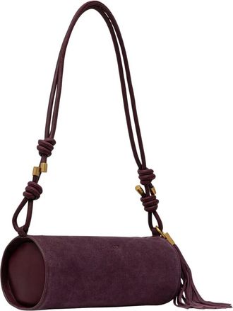 Twinset Borsa Baguette - - Bags - Donna - Rosso - ONE SIZE