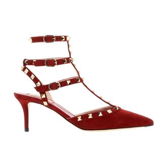 Valentino Garavani Mujer, Zapatos, Rojo, Talla: 40 EU