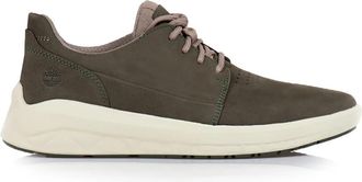 Timberland Bradstreet Ultra Sneakers - Heren - Sneakers - Groen - 43 1/2 EU - Schoenen