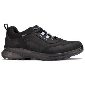 Hanwag Fortavo Low SF Extra GTX Multisportschuhe f&uuml;r Herren | schwarz/grau