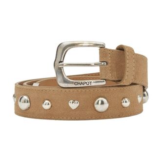 Fabienne Chapot Mujer, Accesorios, Beige, Talla: 105 CM