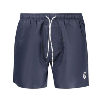 North Sails Uomo, Costumi da bagno, Blu, S, new