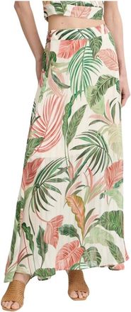 Guess Mujer, Faldas, Multicolor, Talla: L
