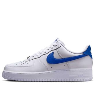 Nike Air Force 1 Low 07 White Hyper Royal FJ4146-113