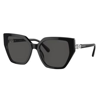 Swarovski SK 6016 100187 56mm Womens Irregular Sunglasses