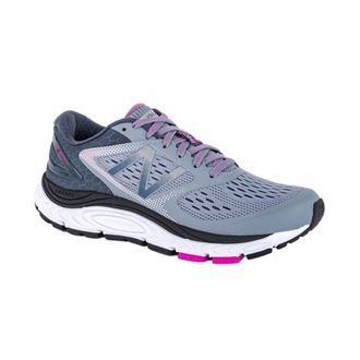 New Balance 840 V4 Cyclone / Poisonberry W840GO4 Womens