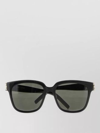 Saint Laurent acetate sunglasses