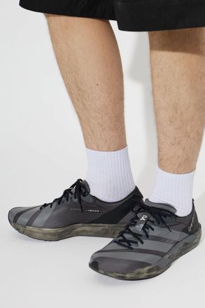 Yohji Yamamoto Adios 9 Sports Shoes, Mens, Grey