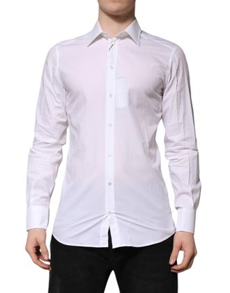 Dolce & Gabbana Dress Shirt - White