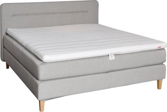 Schubiger M&ouml;bel Boxspringbett Eos