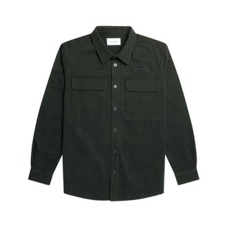 Woodbird Hombre, Camisas, Verde, Talla: M