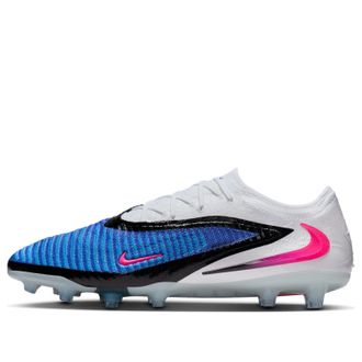 Nike Phantom 6 Low Elite AG Racer Blue Pink Blast HQ2335-446