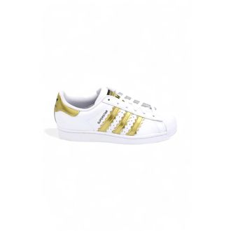adidas Klassieke Leren Rubberen Zool Veterschoen - Heren - Skateschoenen - Wit - 36 2/3 EU - Fitness