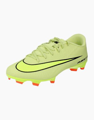 Nike Mens Nike Zoom Vapor 16 Academy Fg/Mg Mens Football Boots FQ1458 300 - Yellow - Size: 10.5