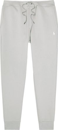 Polo Ralph Lauren Logo-embroidered Cotton-blend Sweatpants - Grey - Xxl