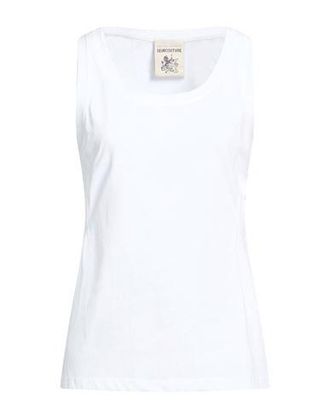 Semicouture TOPWEAR - Tank Tops on YOOX.COM
