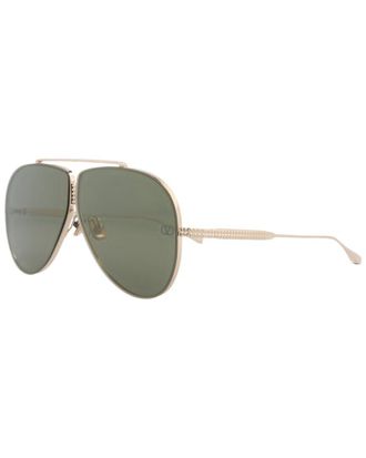 Valentino Womens 100B64 64Mm Sunglasses