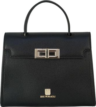 Bruno Magli Patty Handle - - Bags - Donna - Nero - ONE SIZE
