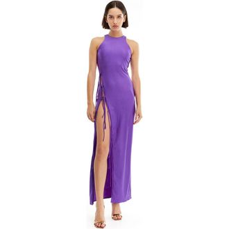 Mother of All Nela Dress in Purple at Nordstrom, Size Medium