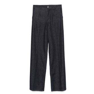 Dolce & Gabbana Dames, Jeans, Blauw, Maat: XS Katoen