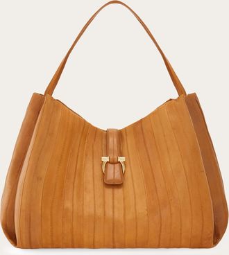 Ferragamo Women Tote bag (L) Beige