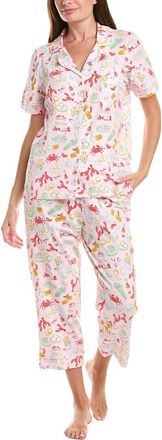 Bedhead Pajamas 2pc Crop Pajama Set