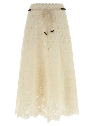 Zimmermann Rhiannon Skirt