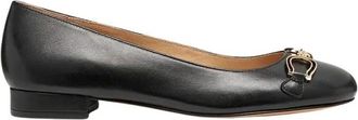 Geox Dames, Schoenen, Zwart, Maat: 36 EU Leer