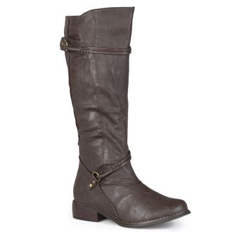 Journee Collection Collection Womens Harley Boot
