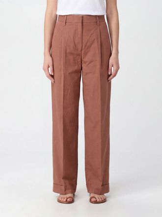 Forte_Forte Pants Woman color Pink