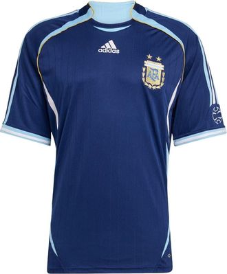 adidas Argentina Away 2006 Dark Blue KF0321