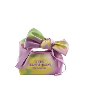Marc Jacobs Mini The Sack Bag Bow-detail Tote Bag