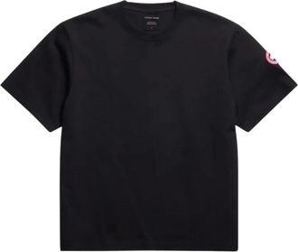 Canada Goose T-Shirt Novo - - Tops - Uomo - Nero - M