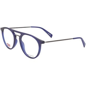 Levi's Unisex 51 mm Blue Opticals