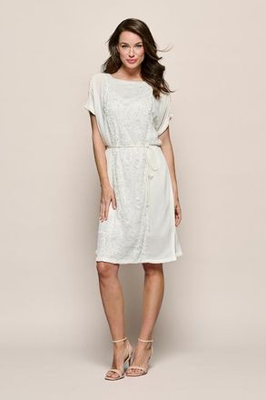 Mart Visser Haley Tuniek Off White