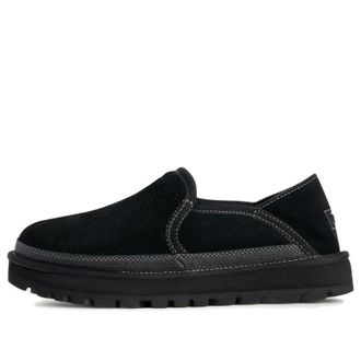UGG Hayden Slip-On Slipper Black 1158354-BLK