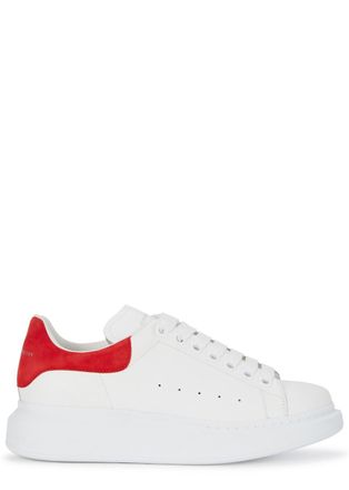 White Alexander McQueen Sneakers / Trainer: Shop up to −63 White Alexander McQueen Sneakers / Trainer: Shop up to −63